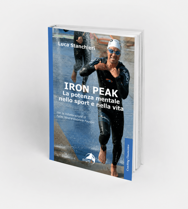 Ironpeak. La potenza mentale nello sport e nella vita