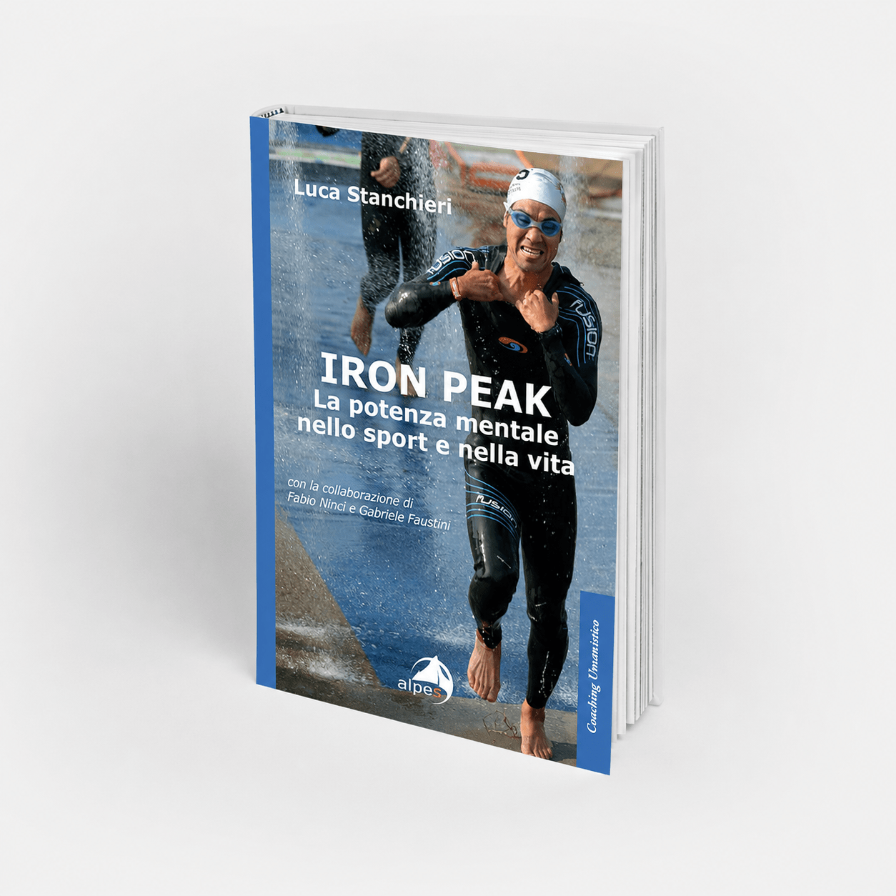 Ironpeak. La potenza mentale nello sport e nella vita